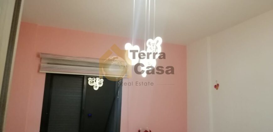 Fully decorated apartment open view cash payment.Ref# 2598