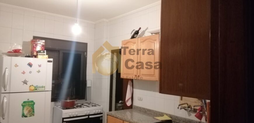 Fully decorated apartment open view cash payment.Ref# 2598