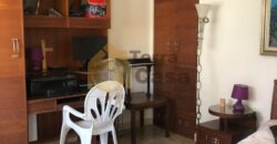 Fully furnished apartment cash payment. Ref# 2609