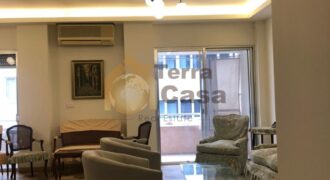 Fully furnished apartment cash payment. Ref# 2622