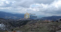 Land in zaarour cash payment. Ref# 2624