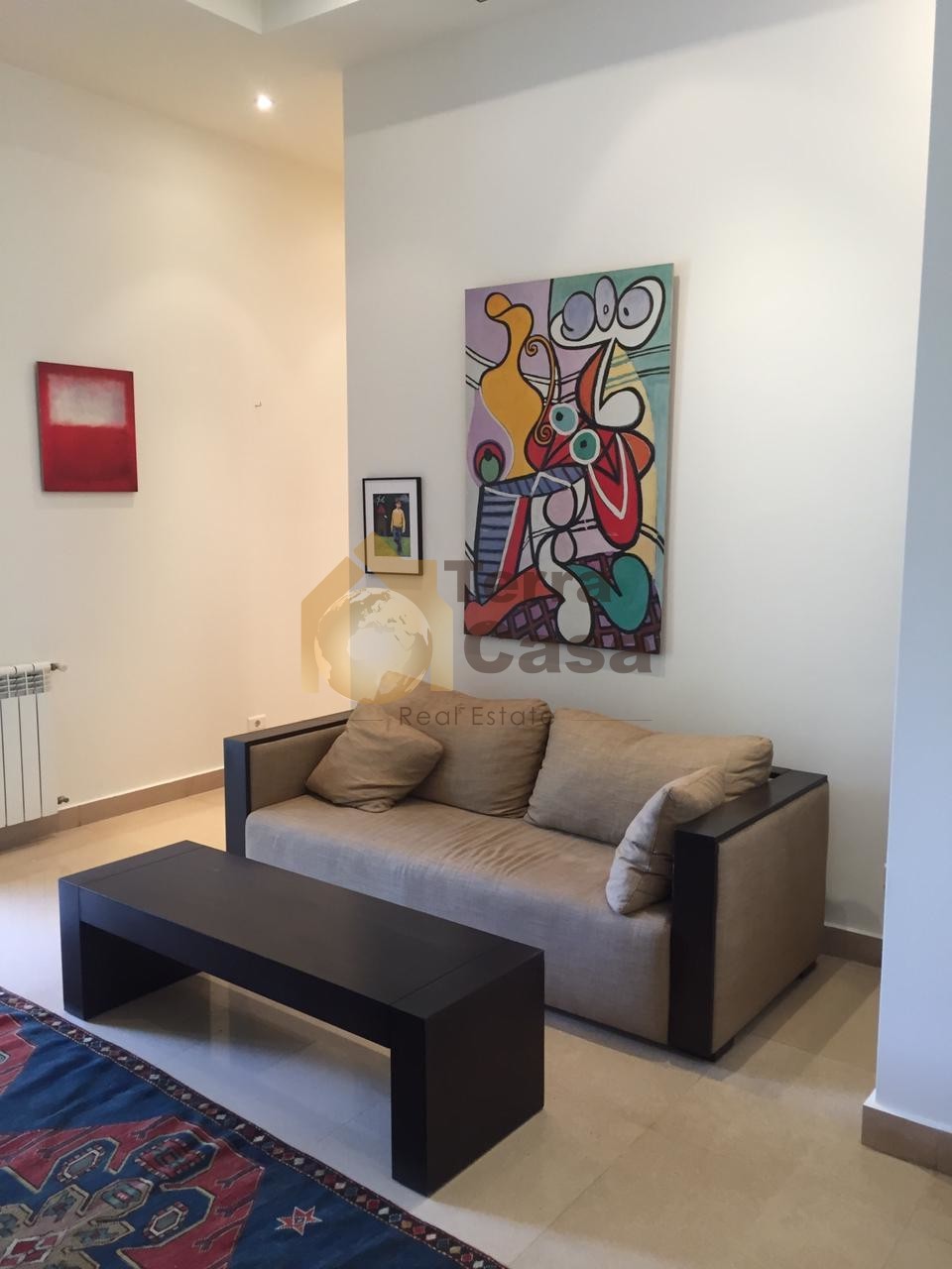 Luxurious fully furnished apartment cash payment. Ref# 2636
