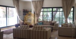 Luxurious fully furnished apartment cash payment. Ref# 2636