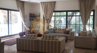 Luxurious fully furnished apartment cash payment. Ref# 2636