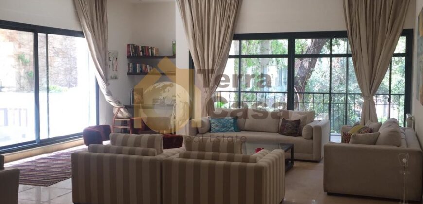 Luxurious fully furnished apartment cash payment. Ref# 2636