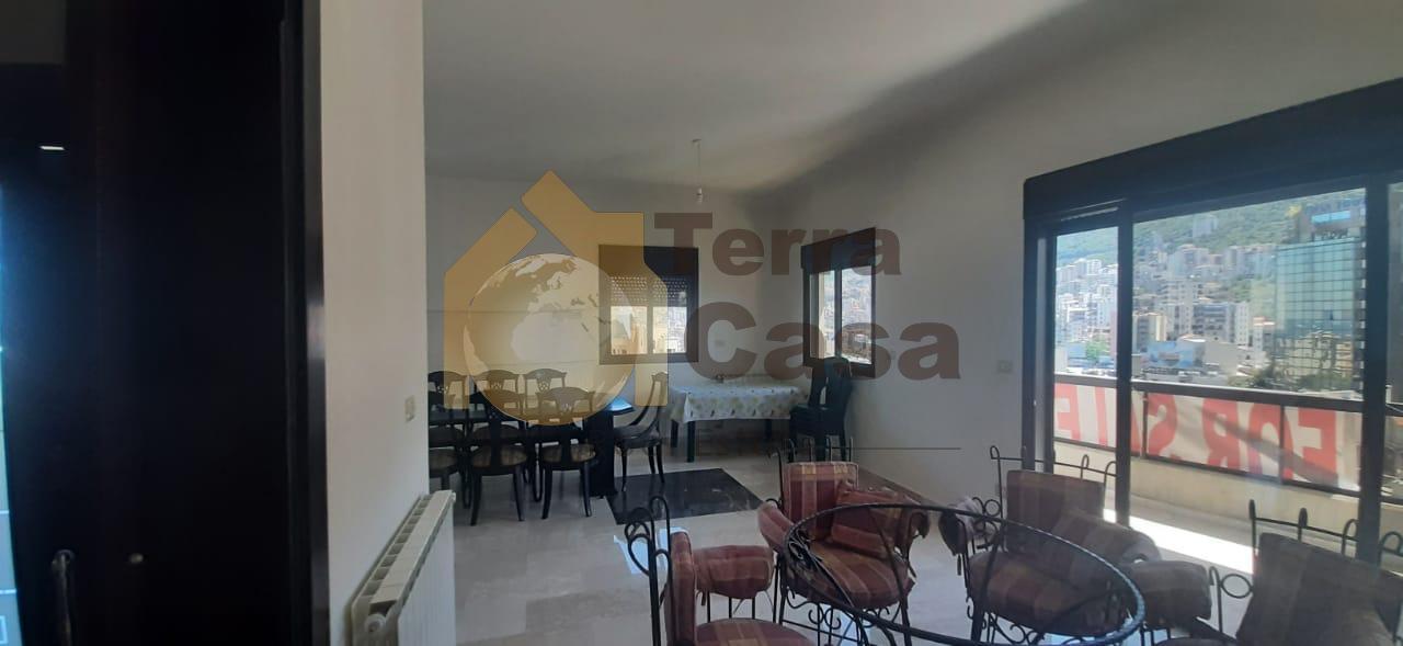 Apartment with open view for sale cash payment.Ref#2659