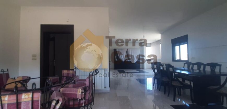 Apartment with open view for sale cash payment.Ref#2659