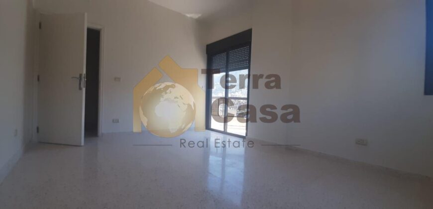 Apartment with open view for sale cash payment.Ref#2659