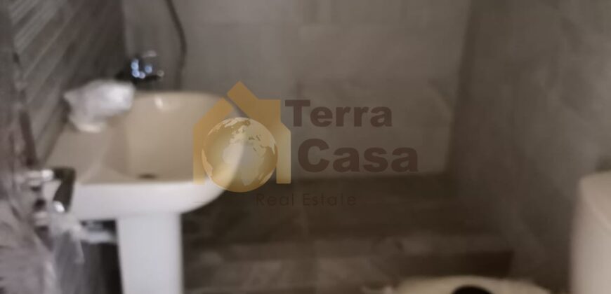 apartment with 160 sqm terrace brand new cash payment .