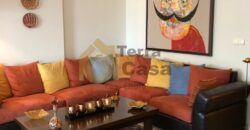 Apartment fully furnished cash payment.Ref# 2666