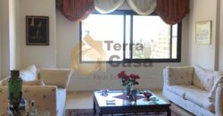 Apartment fully furnished cash payment.Ref# 2666