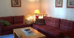 Apartment fully furnished cash payment.Ref# 2666