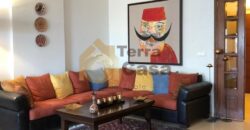 Apartment fully furnished cash payment.Ref# 2666