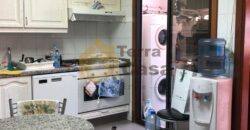 Apartment fully furnished cash payment.Ref# 2666