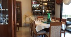 Apartment fully furnished cash payment.Ref# 2666