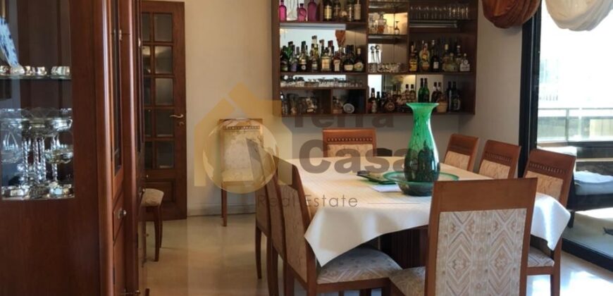 Apartment fully furnished cash payment.Ref# 2666