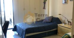 Apartment fully furnished cash payment.Ref# 2666