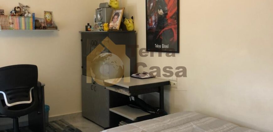 Apartment fully furnished cash payment.Ref# 2666