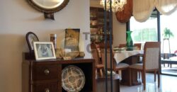 Apartment fully furnished cash payment.Ref# 2666