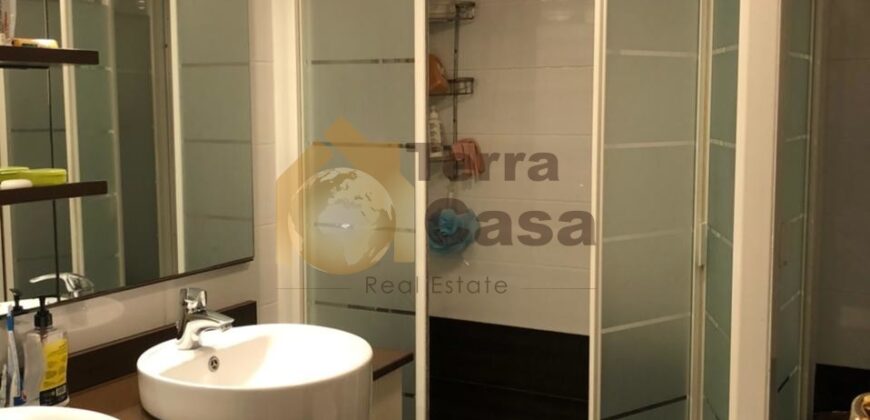 Apartment fully furnished cash payment.Ref# 2666