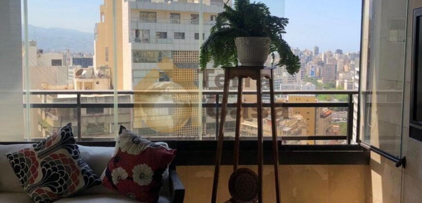 Apartment fully furnished cash payment.Ref# 2666