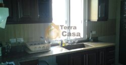 haouch el omara fully furnished apartment in a prime location cash payment.