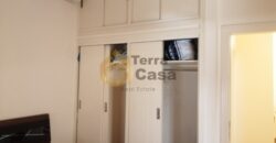 haouch el omara fully furnished apartment in a prime location cash payment.