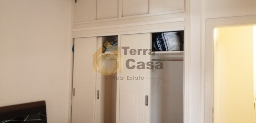 haouch el omara fully furnished apartment in a prime location cash payment.