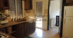haouch el omara fully furnished apartment in a prime location cash payment.