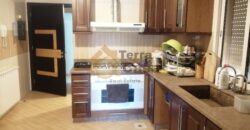haouch el omara fully furnished apartment in a prime location cash payment.