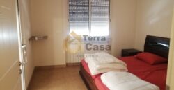 haouch el omara fully furnished apartment in a prime location cash payment.