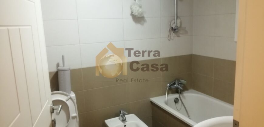 haouch el omara fully furnished apartment in a prime location cash payment.