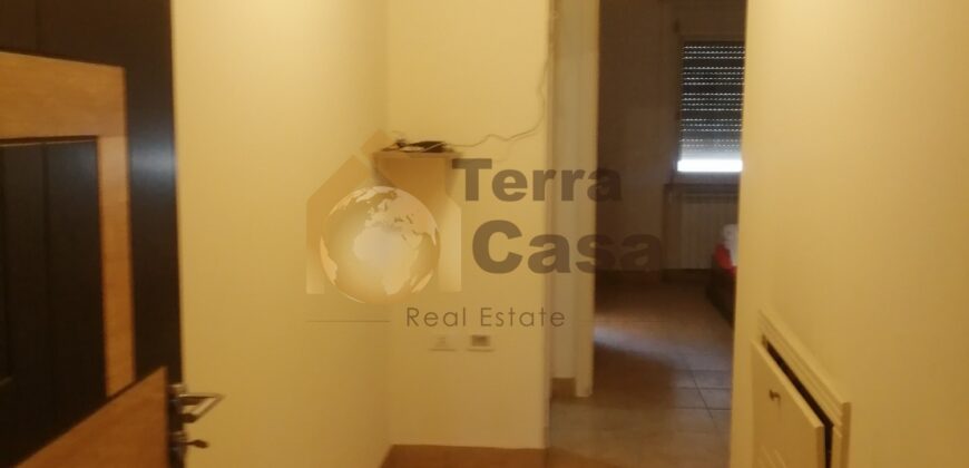 haouch el omara fully furnished apartment in a prime location cash payment.