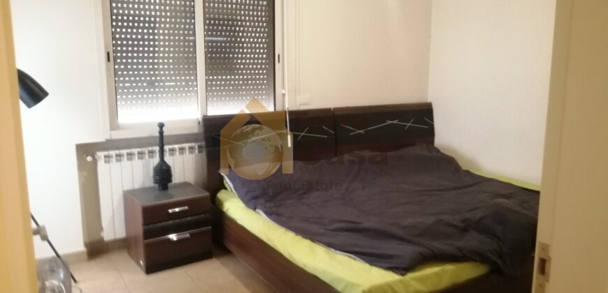 haouch el omara fully furnished apartment in a prime location cash payment.