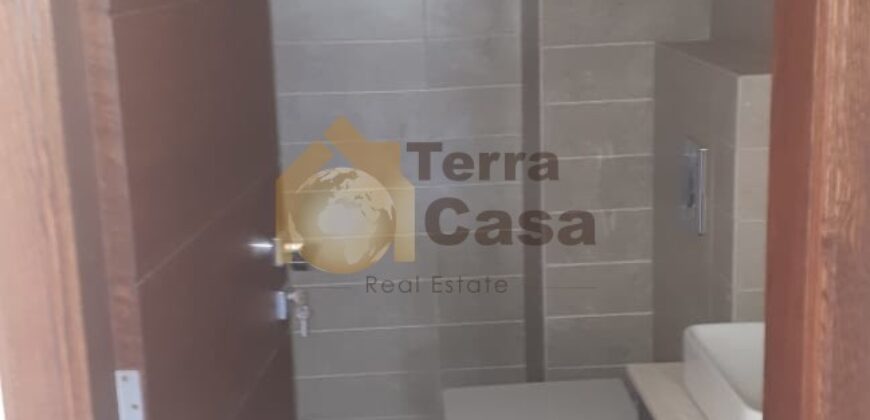 mtayleb brand new apartment cash payment. Ref# 2704