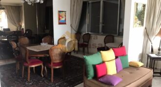 Fully furnished apartment cash payment. Ref# 2712