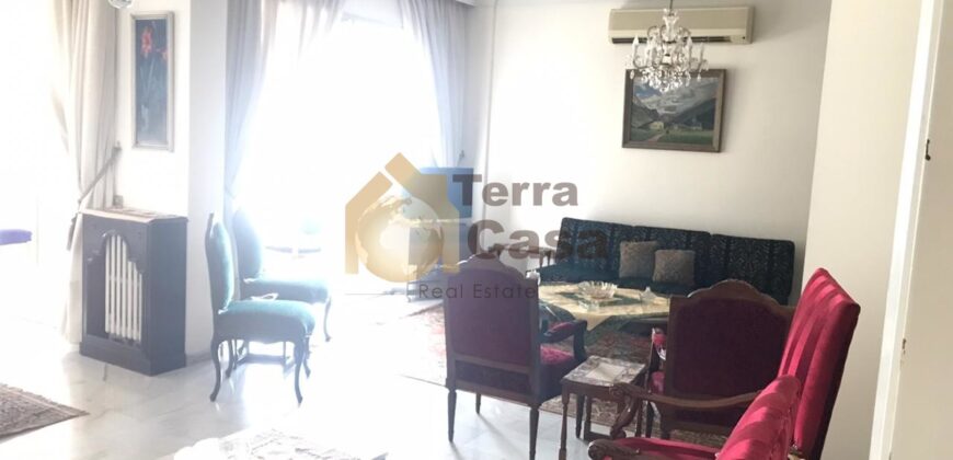 Fully furnished apartment cash payment. Ref# 2712