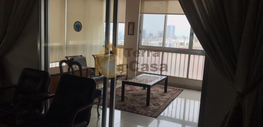 Fully furnished apartment cash payment. Ref# 2712