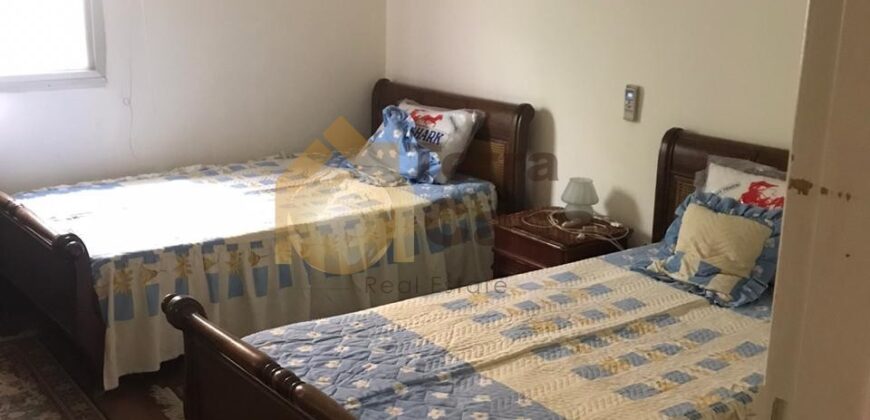 Fully furnished apartment cash payment. Ref# 2712