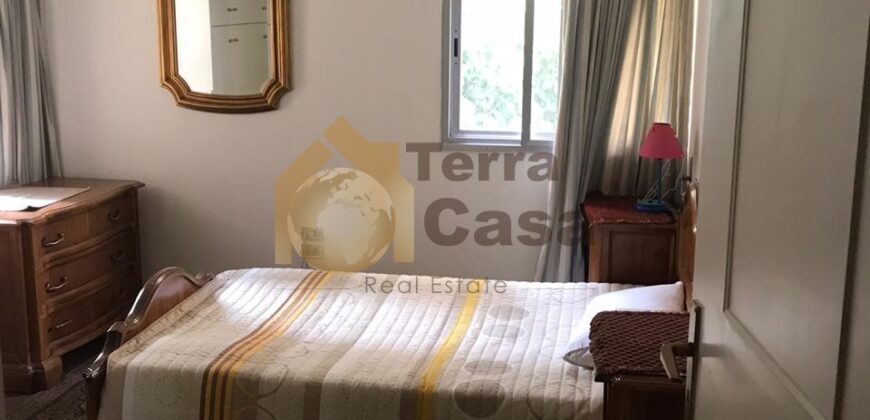 Fully furnished apartment cash payment. Ref# 2712