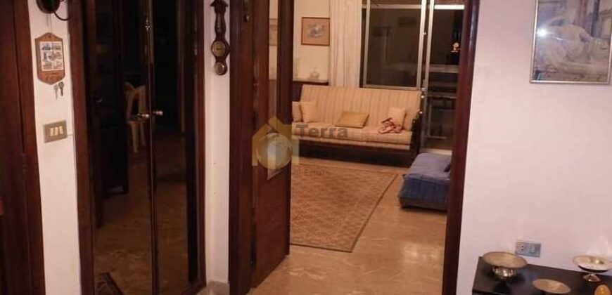 Fully furnished apartment cash payment. Ref# 2715