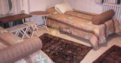 Fully furnished apartment cash payment. Ref# 2715