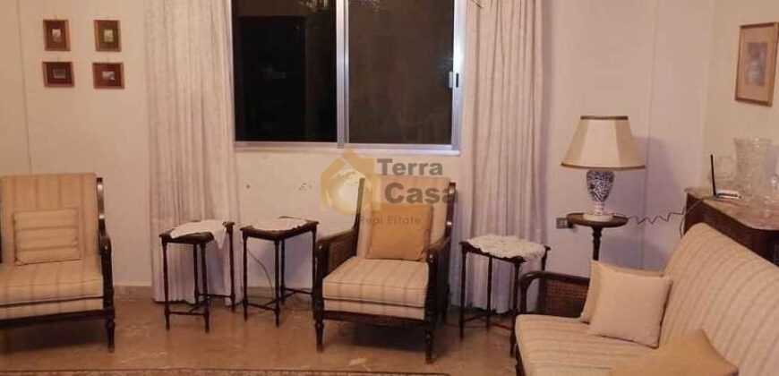 Fully furnished apartment cash payment. Ref# 2715