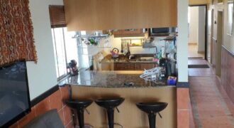 Furnished chalet cash payment. Ref# 2714