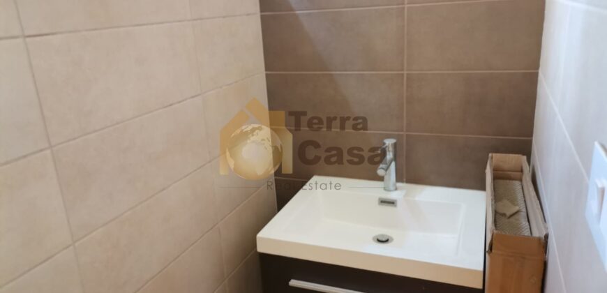 Brand new apartment with terrace cash payment. Ref#2737