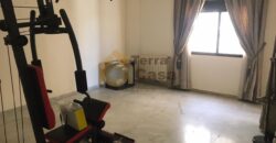 Fully decorated apartment in Louazieh with Terrace 160 sqm.