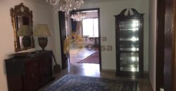 Fully decorated apartment in Louazieh with Terrace 160 sqm.