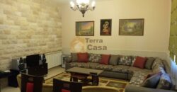 apartment for rent in zahle Rassieh fully furnished Ref#357