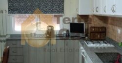 apartment for rent in zahle Rassieh fully furnished Ref#357