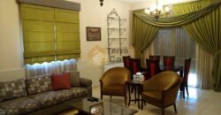 apartment for rent in zahle Rassieh fully furnished Ref#357